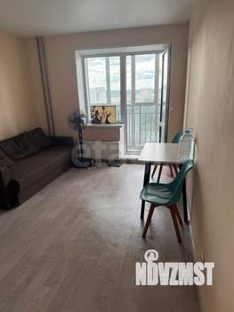 2-к квартира, вторичка, 39м2, 13/16 этаж