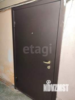 Студия квартира, вторичка, 18м2, 1/5 этаж