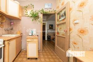 2-к квартира, вторичка, 45м2, 1/2 этаж