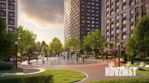 3-к квартира, вторичка, 59м2, 23/26 этаж