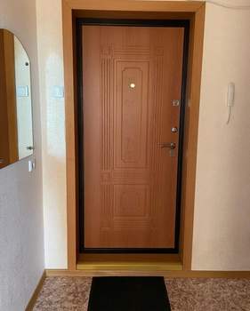 1-к квартира, вторичка, 35м2, 12/17 этаж