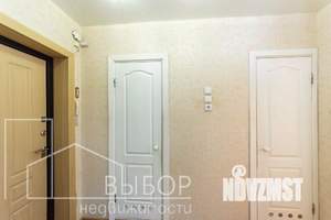 2-к квартира, вторичка, 53м2, 7/17 этаж