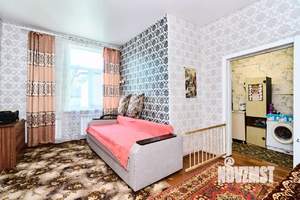2-к квартира, вторичка, 44м2, 1/1 этаж