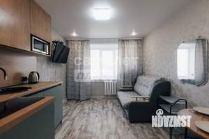 Студия квартира, вторичка, 18м2, 4/5 этаж
