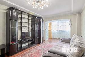 3-к квартира, вторичка, 72м2, 1/5 этаж