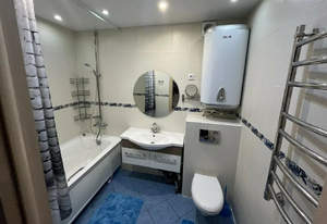 2-к квартира, вторичка, 51м2, 9/9 этаж