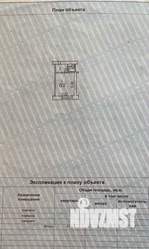Студия квартира, вторичка, 18м2, 2/5 этаж