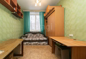 Студия квартира, вторичка, 17м2, 1/2 этаж