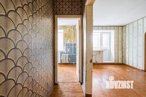 2-к квартира, вторичка, 40м2, 2/5 этаж