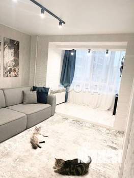 3-к квартира, вторичка, 67м2, 2/9 этаж