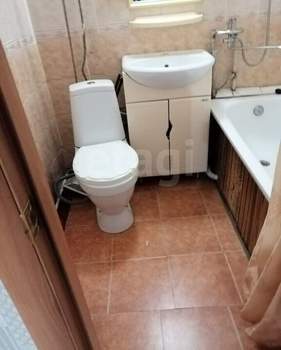 1-к квартира, вторичка, 28м2, 2/5 этаж