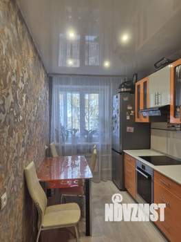 3-к квартира, вторичка, 66м2, 4/10 этаж
