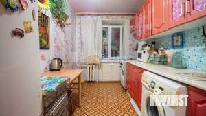 2-к квартира, вторичка, 51м2, 4/5 этаж