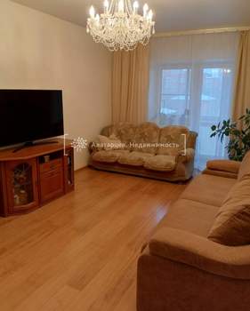 3-к квартира, вторичка, 91м2, 4/6 этаж