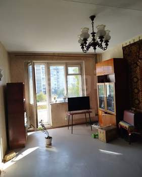 2-к квартира, вторичка, 53м2, 5/9 этаж