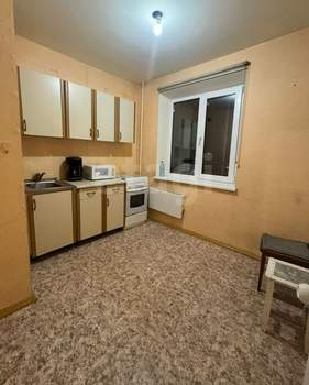 1-к квартира, вторичка, 35м2, 2/10 этаж