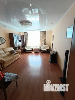 3-к квартира, вторичка, 114м2, 9/9 этаж