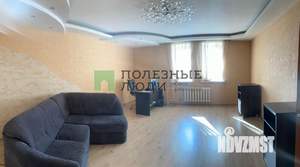 3-к квартира, вторичка, 104м2, 6/6 этаж