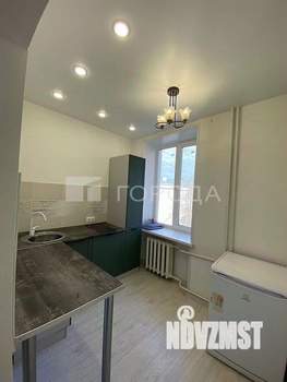 2-к квартира, вторичка, 46м2, 3/4 этаж