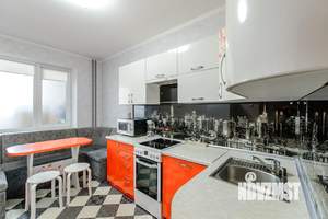 2-к квартира, вторичка, 52м2, 3/6 этаж