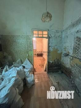 1-к квартира, вторичка, 20м2, 1/4 этаж