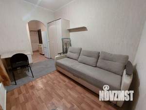 Студия квартира, вторичка, 19м2, 1/4 этаж