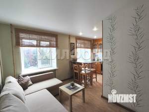 3-к квартира, вторичка, 51м2, 4/5 этаж