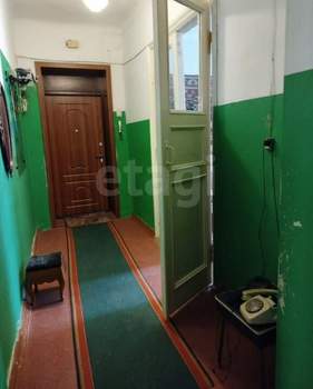 2-к квартира, вторичка, 50м2, 2/4 этаж