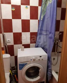 Студия квартира, вторичка, 18м2, 2/5 этаж