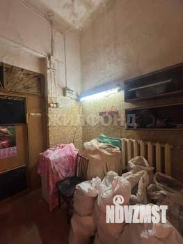 1-к квартира, вторичка, 20м2, 1/2 этаж