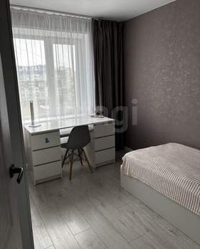 4-к квартира, вторичка, 78м2, 9/9 этаж