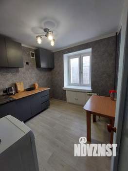 1-к квартира, вторичка, 32м2, 4/6 этаж