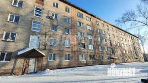 Студия квартира, вторичка, 18м2, 3/5 этаж