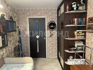 3-к квартира, вторичка, 62м2, 1/5 этаж