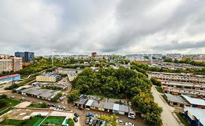 1-к квартира, вторичка, 41м2, 15/16 этаж