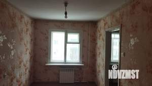 2-к квартира, вторичка, 45м2, 4/5 этаж