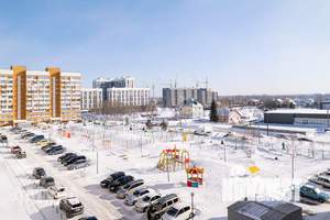 Студия квартира, вторичка, 21м2, 5/10 этаж