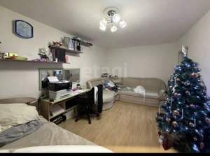 3-к квартира, вторичка, 62м2, 4/5 этаж