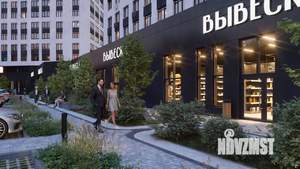 2-к квартира, вторичка, 51м2, 5/16 этаж