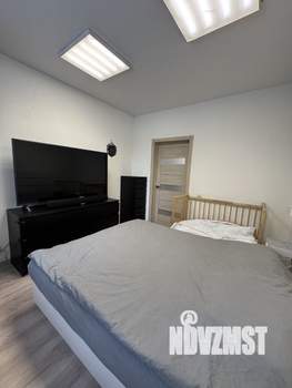 2-к квартира, вторичка, 55м2, 1/16 этаж