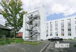 Студия квартира, вторичка, 18м2, 2/4 этаж