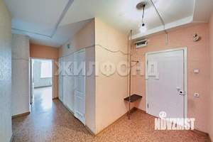2-к квартира, вторичка, 55м2, 3/17 этаж