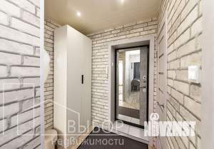 1-к квартира, вторичка, 37м2, 2/6 этаж