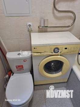 1-к квартира, вторичка, 31м2, 5/5 этаж