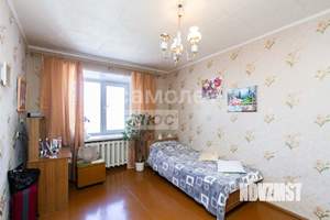 3-к квартира, вторичка, 69м2, 5/5 этаж
