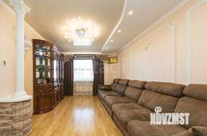 3-к квартира, вторичка, 72м2, 6/9 этаж