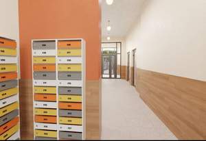 2-к квартира, вторичка, 70м2, 5/25 этаж