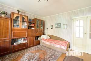 2-к квартира, вторичка, 53м2, 1/5 этаж