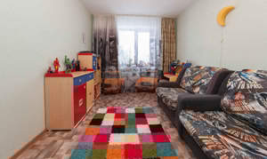 3-к квартира, вторичка, 60м2, 8/17 этаж