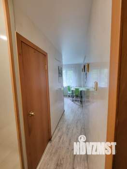 2-к квартира, вторичка, 45м2, 2/5 этаж